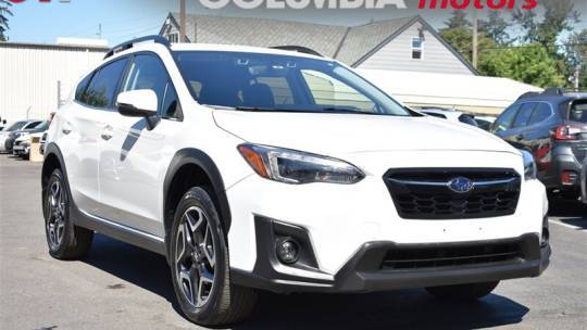 2019 Subaru Crosstrek Limited — SUV — 47,212 mi — Portland, OR