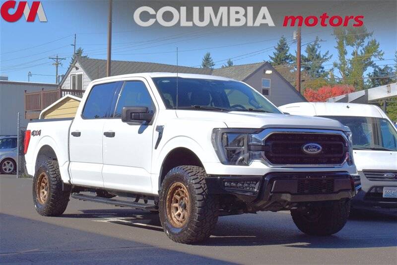 2023 Ford F-150 XLT — Pickup Truck — 31,735 mi — Portland, OR