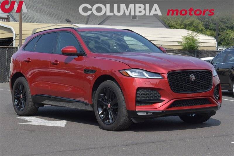 2023 Jaguar F-PACE S — SUV — 16,455 mi — Portland, OR