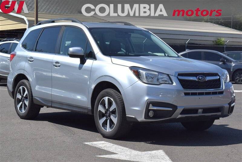 2018 Subaru Forester 2.5i Limited — SUV — 84,817 mi — Portland, OR