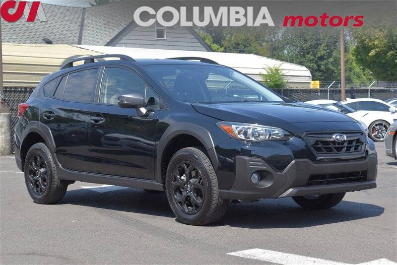 2023 Subaru Crosstrek Sport — SUV — 68,626 mi — Portland, OR