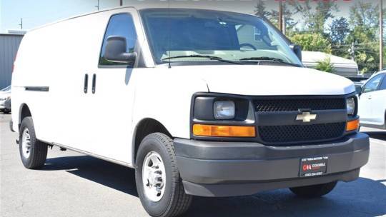 2017 Chevrolet Express Cargo Van Base — Cargo Van — 27,271 mi — Portland, OR