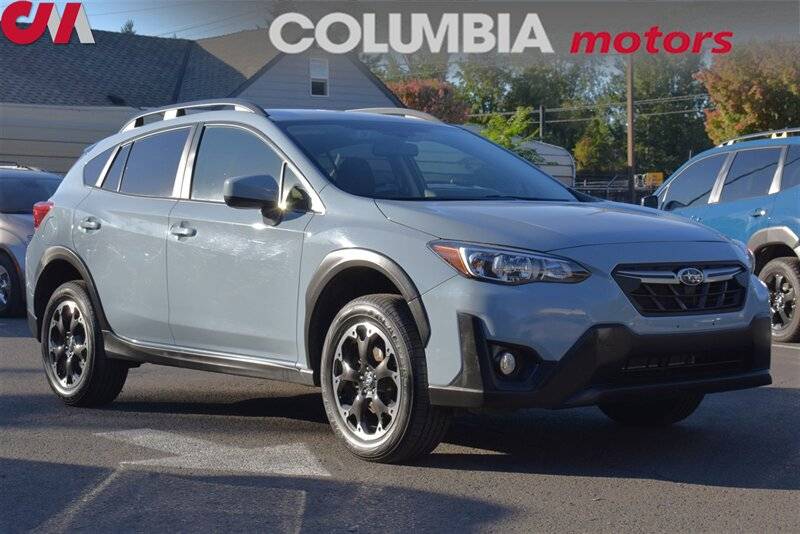 2023 Subaru Crosstrek Premium — SUV — 33,410 mi — Portland, OR