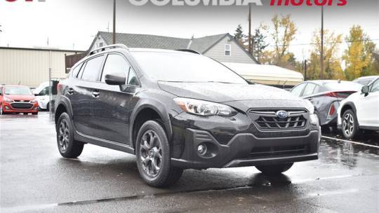 2021 Subaru Crosstrek Sport — SUV — 51,124 mi — Portland, OR