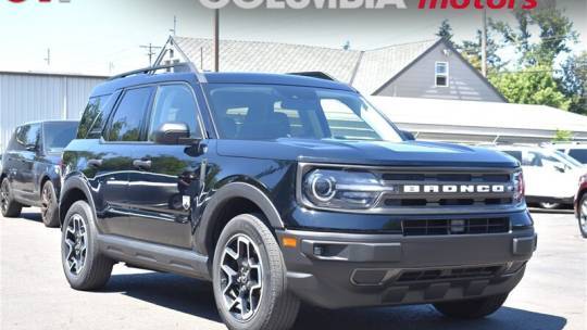 2021 Ford Bronco Sport Big Bend — SUV — 29,550 mi — Portland, OR