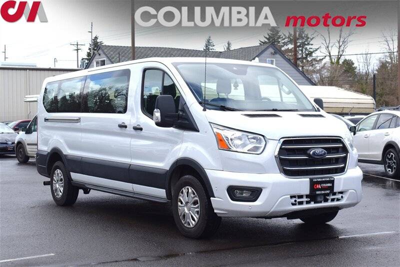 2020 Ford Transit Passenger Wagon T-350 XLT — Passenger Van — 78,386 mi — Portland, OR