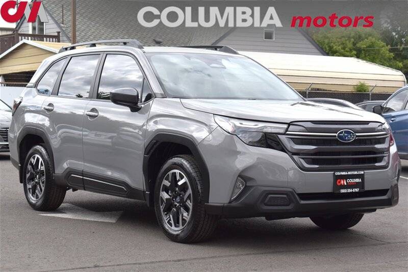 2025 Subaru Forester Premium — SUV — 1,331 mi — Portland, OR