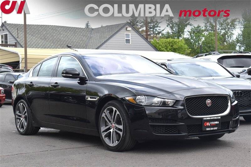 2017 Jaguar XE Premium — Sedan — 53,558 mi — Portland, OR