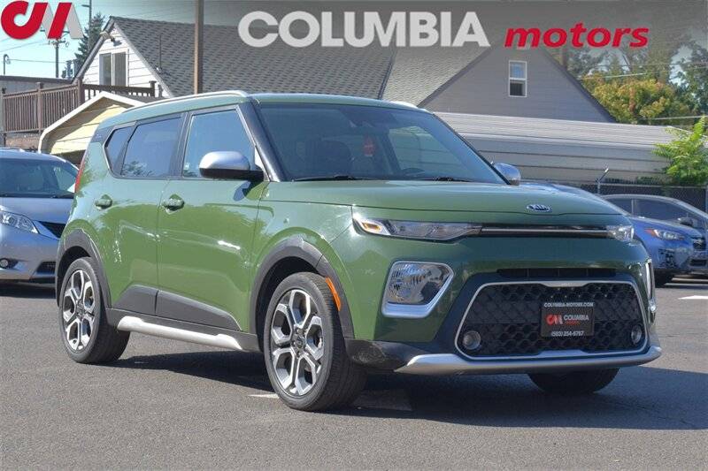 2021 Kia Soul X-Line — Hatchback — 42,530 mi — Portland, OR