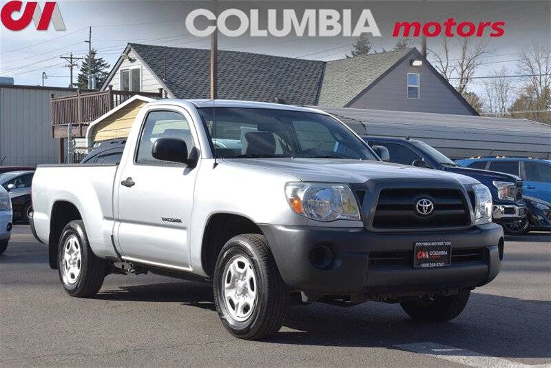 2008 Toyota Tacoma Base — Pickup Truck — 53,183 mi — Portland, OR