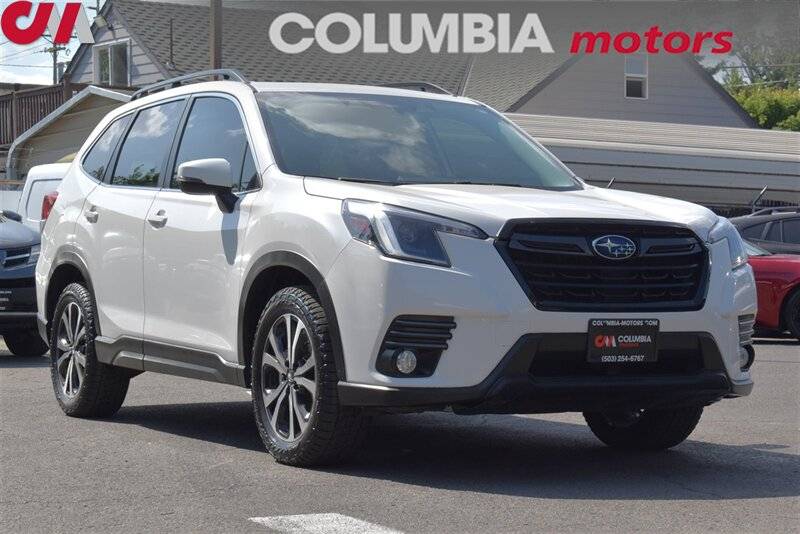 2022 Subaru Forester Limited — SUV — 41,626 mi — Portland, OR