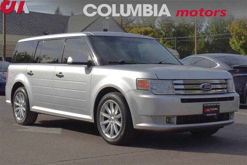 2019 Ford Flex Limited — SUV — 109,155 mi — Portland, OR