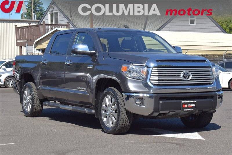 2015 Toyota Tundra Limited — Pickup Truck — 91,667 mi — Portland, OR