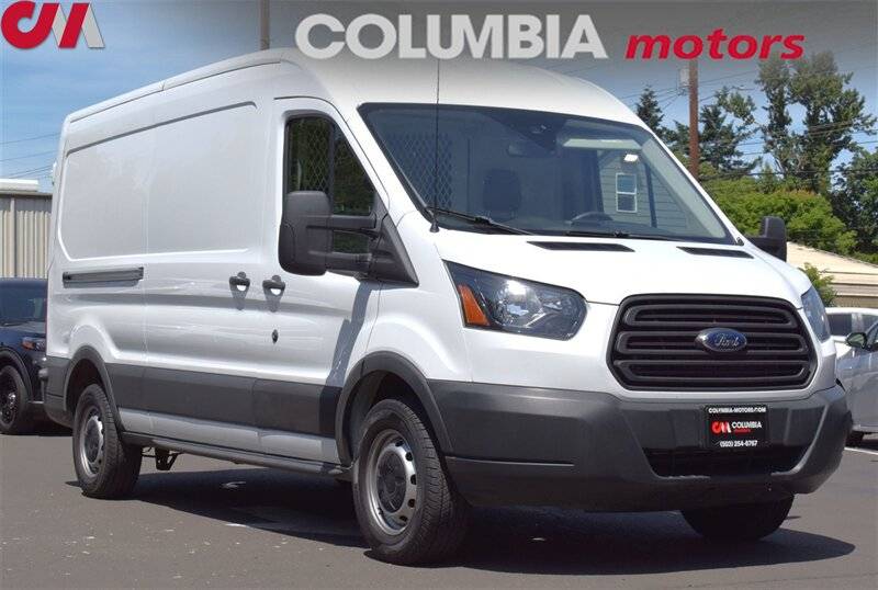 2018 Ford Transit Cargo Van T-350 — Cargo Van — 42,453 mi — Portland, OR