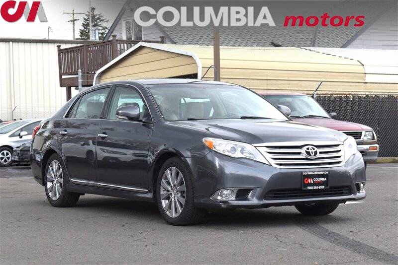 2011 Toyota Avalon Limited — Sedan — 176,970 mi — Portland, OR