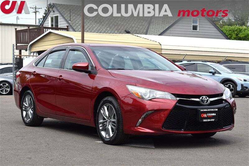 2017 Toyota Camry SE — Sedan — 79,362 mi — Portland, OR