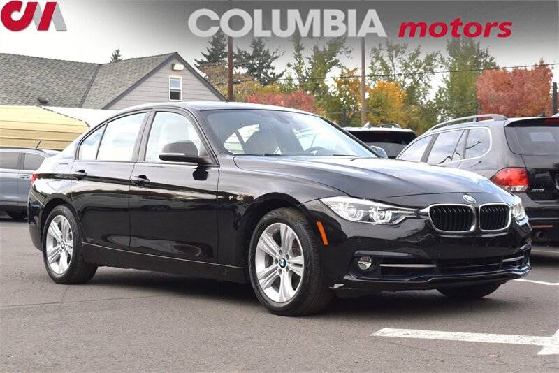 2016 BMW 3 Series 328i — Sedan — 46,242 mi — Portland, OR