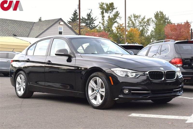 2016 BMW 3 Series 328i