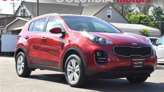 2018 Kia Sportage LX