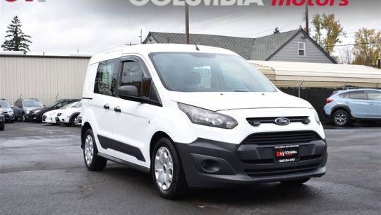 2015 Ford Transit Connect Van XL — Cargo Van — 107,146 mi — Portland, OR