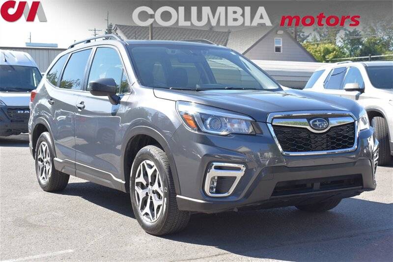 2020 Subaru Forester 2.5i Premium — SUV — 32,608 mi — Portland, OR