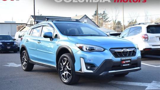 2021 Subaru Crosstrek Hybrid — SUV — 51,247 mi — Portland, OR