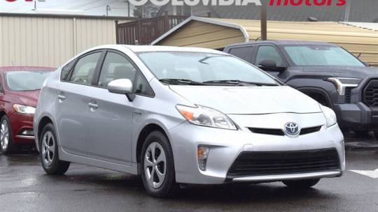 2014 Toyota Prius Two