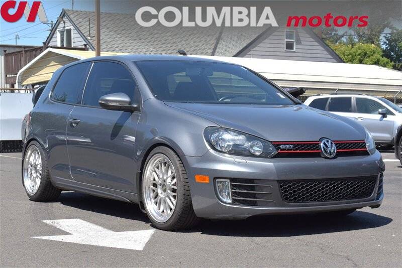 2012 Volkswagen Golf GTI Base — Hatchback — 76,929 mi — Portland, OR