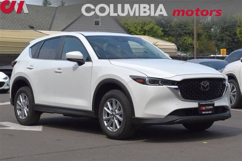 2023 Mazda CX-5 2.5 S Preferred — SUV — 38,770 mi — Portland, OR