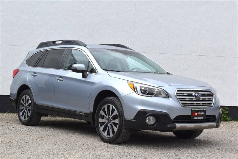2015 Subaru Outback 2.5i Limited — SUV — 101,629 mi — Portland, OR
