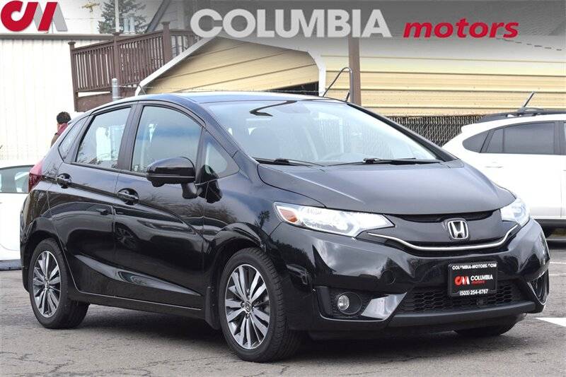 2015 Honda Fit EX — Hatchback — 62,277 mi — Portland, OR