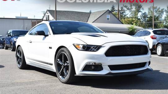 2016 Ford Mustang GT Premium — Coupe — 59,341 mi — Portland, OR