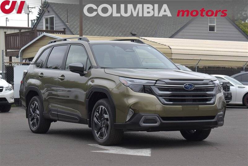 2025 Subaru Forester Limited — SUV — 6,488 mi — Portland, OR