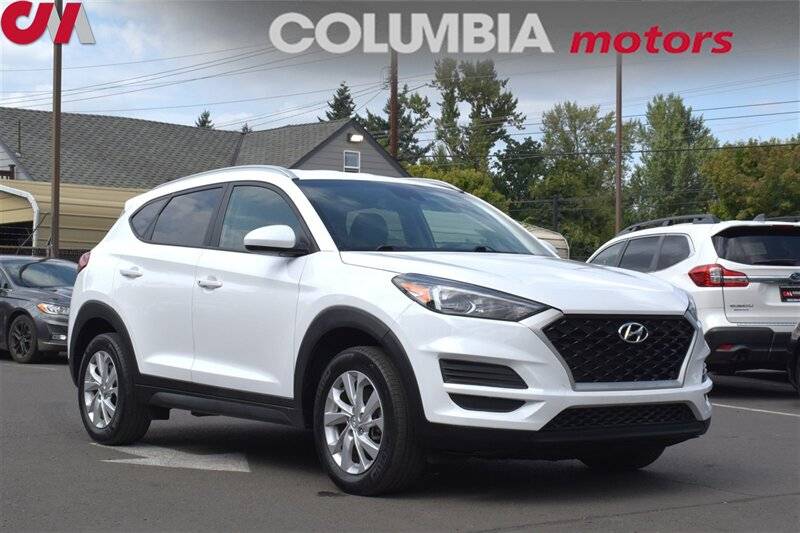 2020 Hyundai Tucson Value — SUV — 45,586 mi — Portland, OR