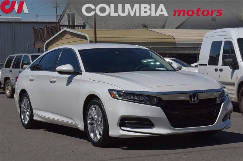 2020 Honda Accord LX — Sedan — 85,451 mi — Portland, OR