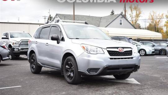 2014 Subaru Forester 2.5i — SUV — 151,201 mi — Portland, OR