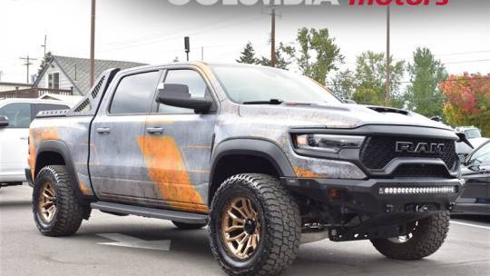 2021 Ram 1500 TRX — Pickup Truck — 48,839 mi — Portland, OR
