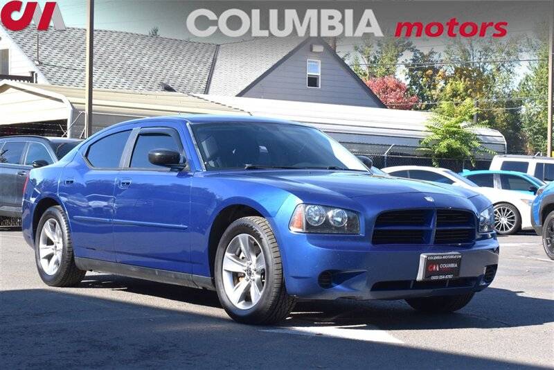 2009 Dodge Charger Police — Sedan — 50,357 mi — Portland, OR