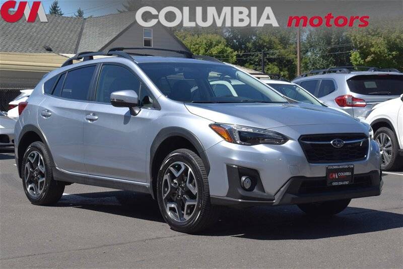2019 Subaru Crosstrek Limited — SUV — 23,725 mi — Portland, OR
