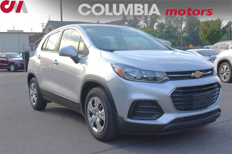 2018 Chevrolet Trax LS — SUV — 22,125 mi — Portland, OR