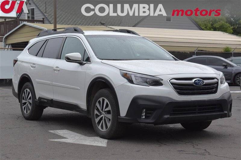 2021 Subaru Outback 2.5i Premium — SUV — 34,839 mi — Portland, OR