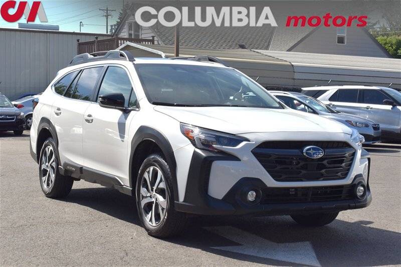2023 Subaru Outback Limited — SUV — 8,651 mi — Portland, OR