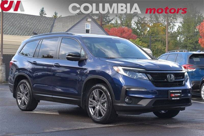 2022 Honda Pilot Sport — SUV — 32,663 mi — Portland, OR