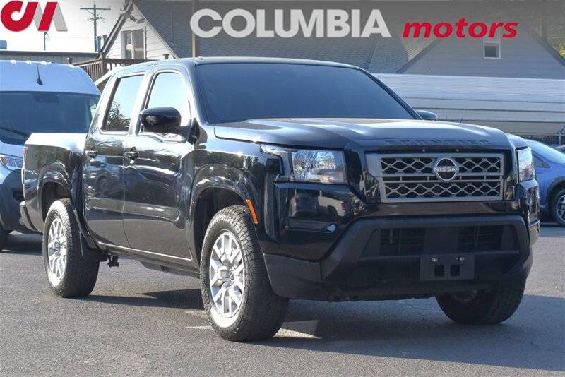 2022 Nissan Frontier SV — Pickup Truck — 37,833 mi — Portland, OR