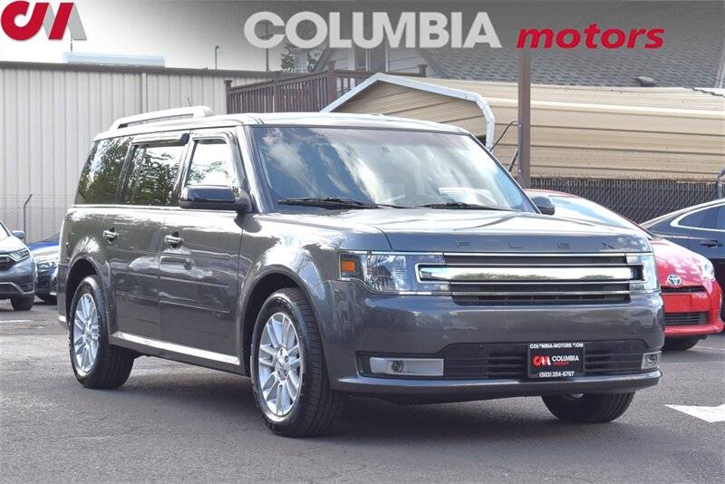 2019 Ford Flex SEL — SUV — 32,960 mi — Portland, OR
