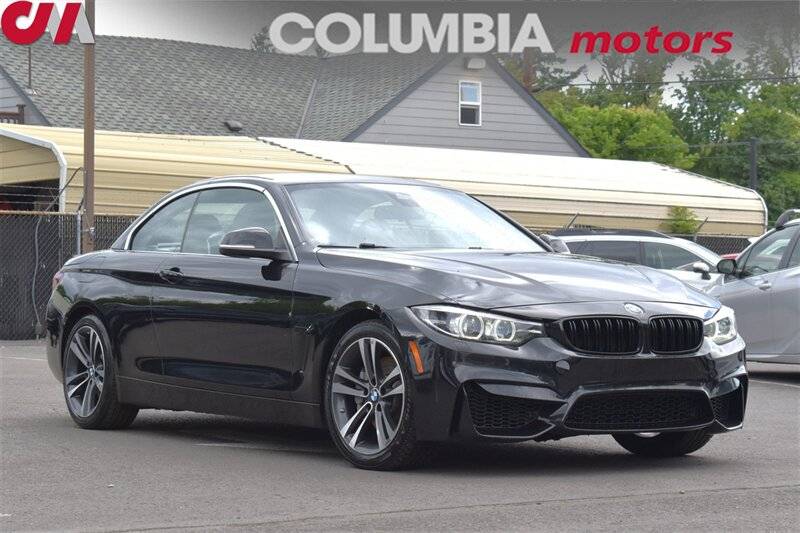 2020 BMW 4 Series 440i — Convertible — 32,027 mi — Portland, OR