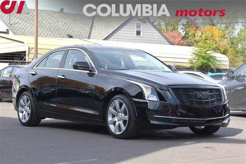 2016 Cadillac ATS Standard — Sedan — 79,617 mi — Portland, OR