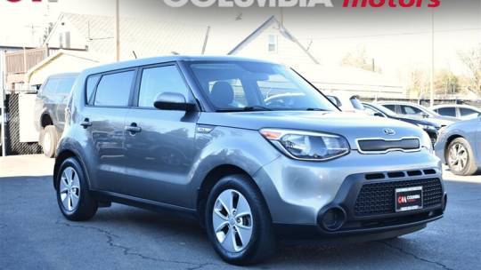 2016 Kia Soul Base — Hatchback — 87,958 mi — Portland, OR