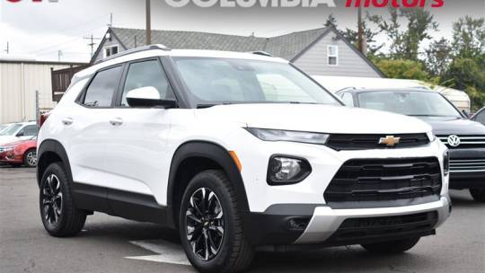 2022 Chevrolet Trailblazer LT — SUV — 61,624 mi — Portland, OR