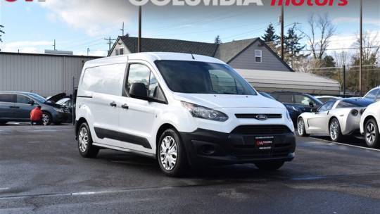 2018 Ford Transit Connect Van XL — Cargo Van — 32,642 mi — Portland, OR